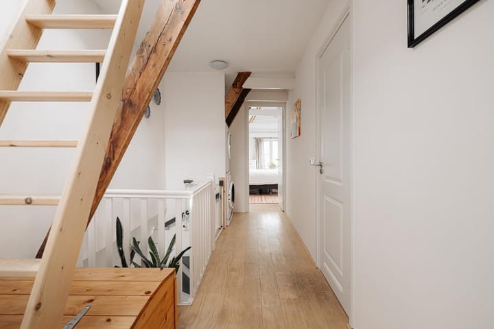 Foto 18 van Lijnbaansgracht 118-3V