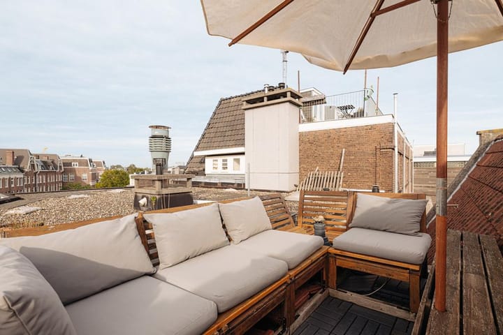 Foto 19 van Lijnbaansgracht 118-3V