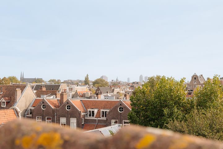 Foto 20 van Lijnbaansgracht 118-3V