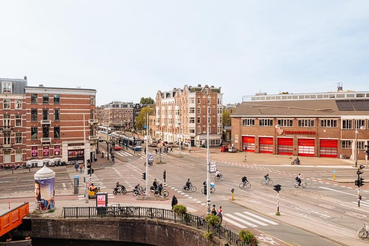 Foto 21 van Lijnbaansgracht 118-3V