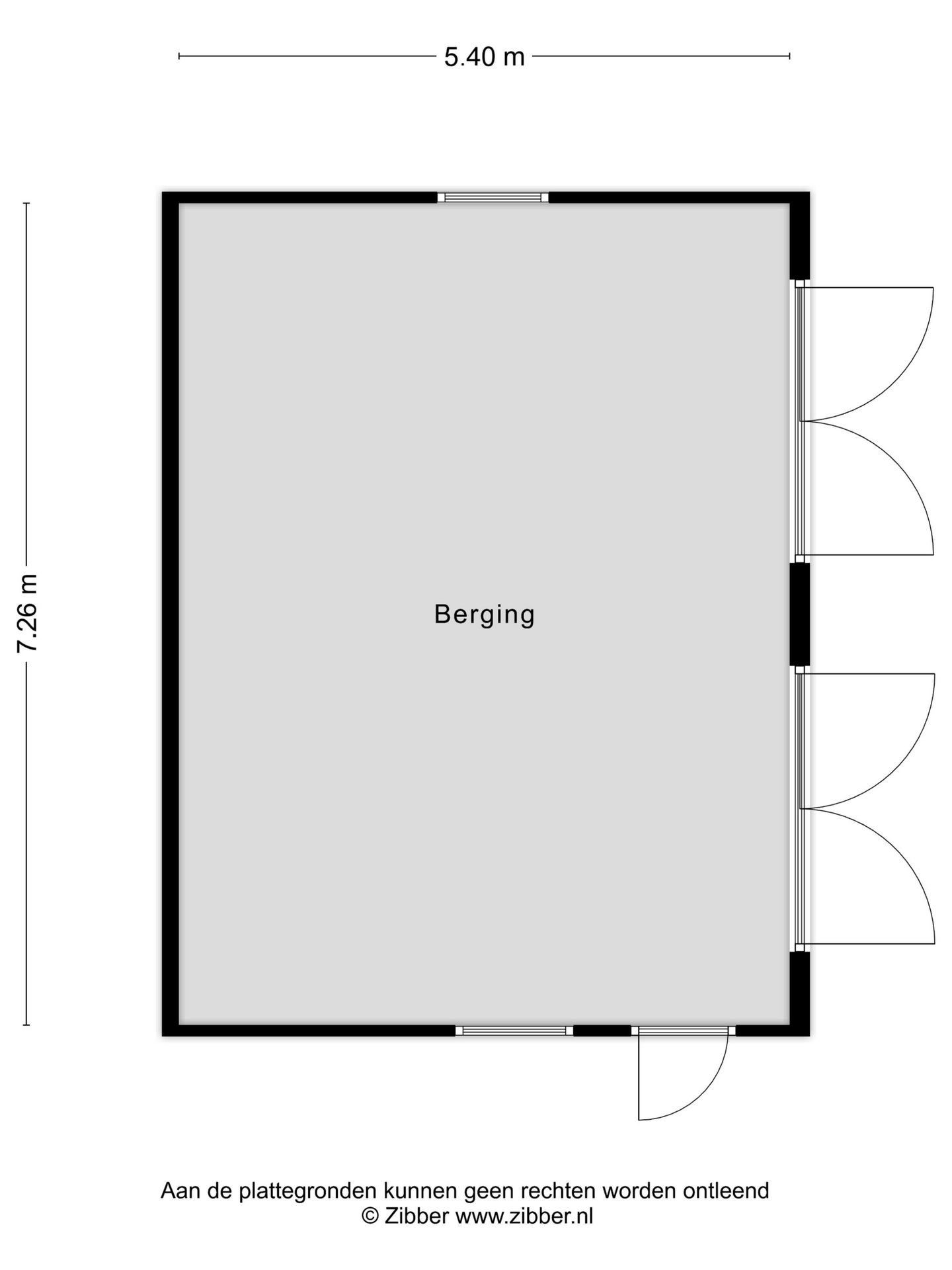 Foto 80 van Oude Schoolweg 2