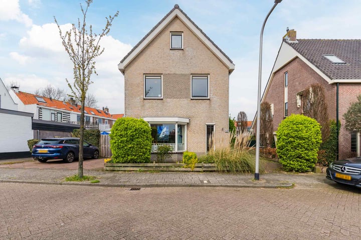 J. van der Perkstraat 15
