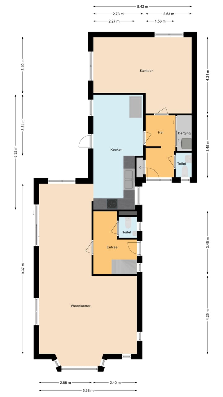 Foto 37 van J. van der Perkstraat 15