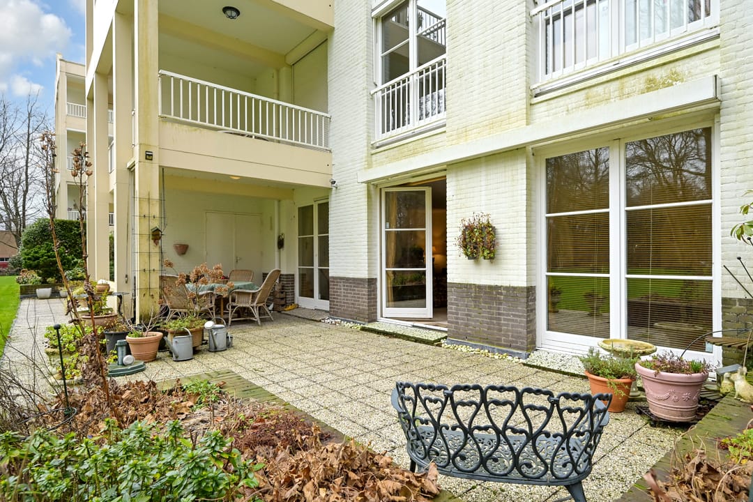 Foto 2 van Landgoed Backershagen 20