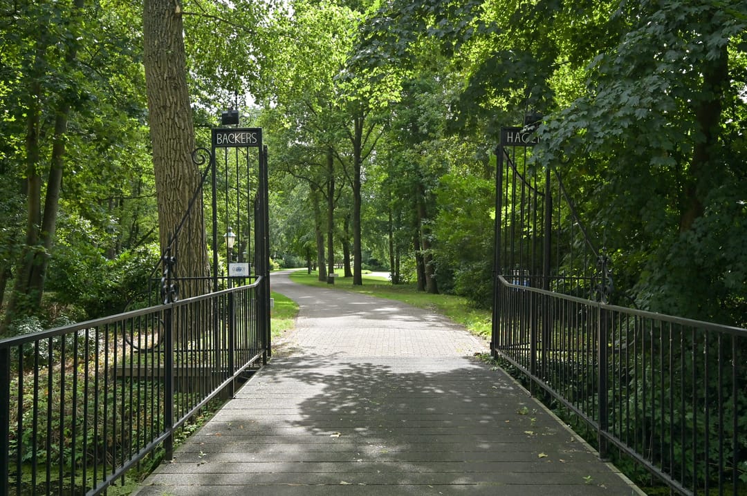 Foto 31 van Landgoed Backershagen 20