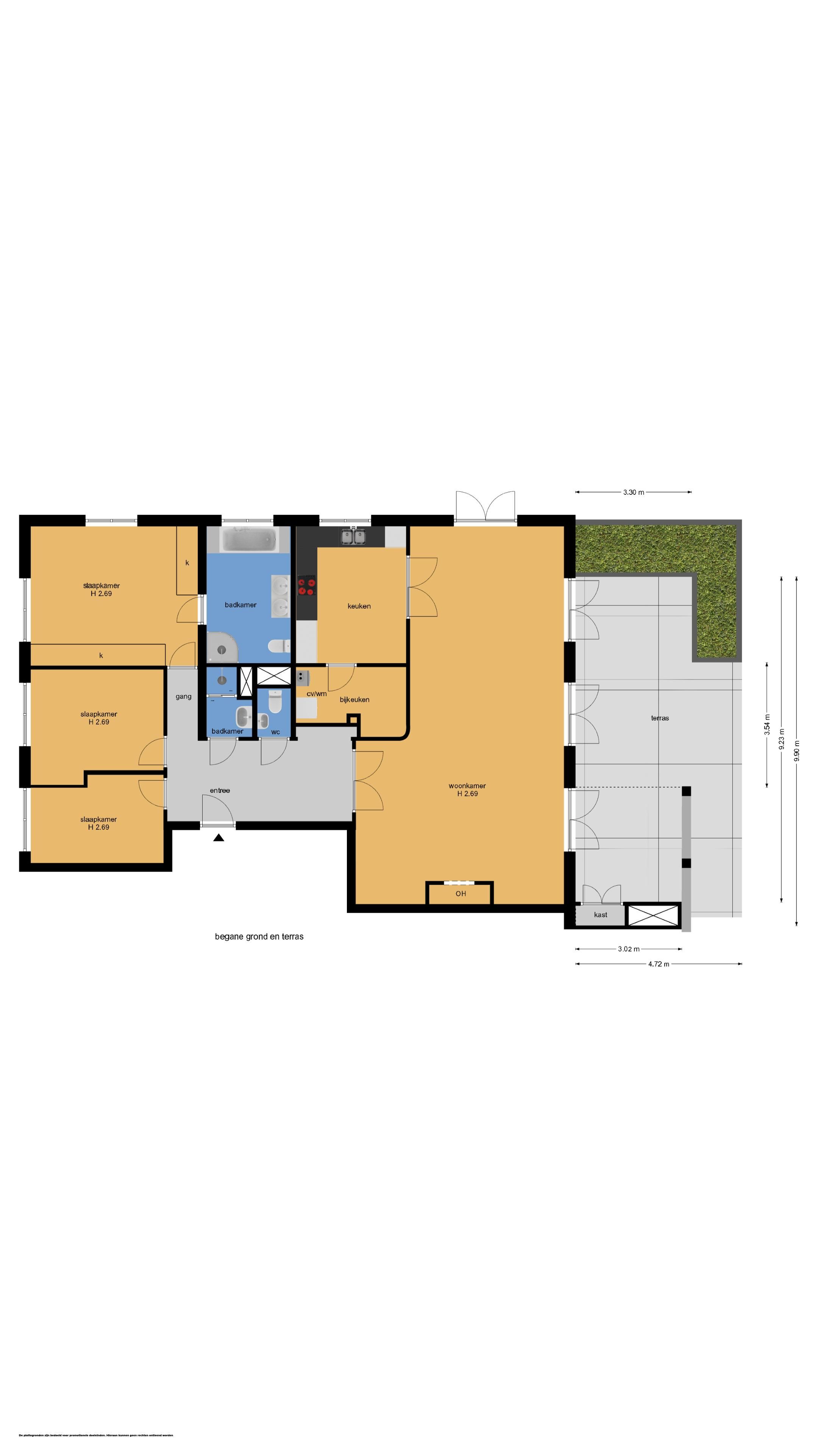 Foto 36 van Landgoed Backershagen 20