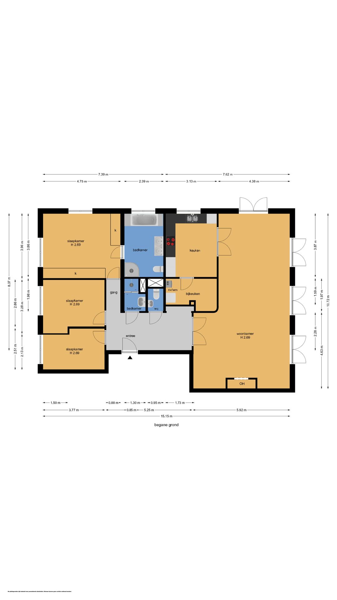 Foto 37 van Landgoed Backershagen 20