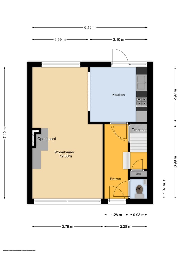 Foto 23 van Koningsland 4