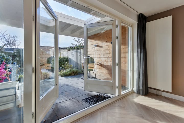 Foto 10 van Thorbeckeplantsoen 41