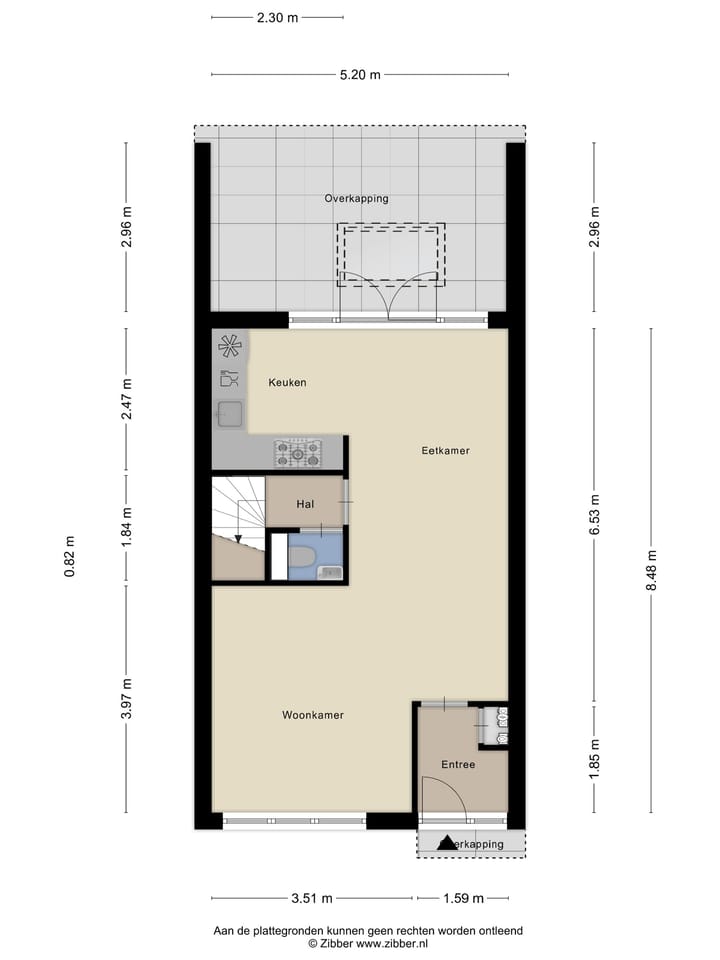 Foto 26 van Thorbeckeplantsoen 41