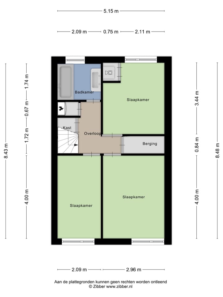 Foto 27 van Thorbeckeplantsoen 41