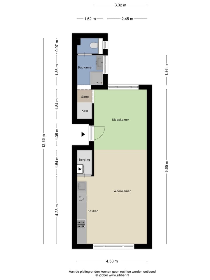 Foto 12 van Levendaal 189-A