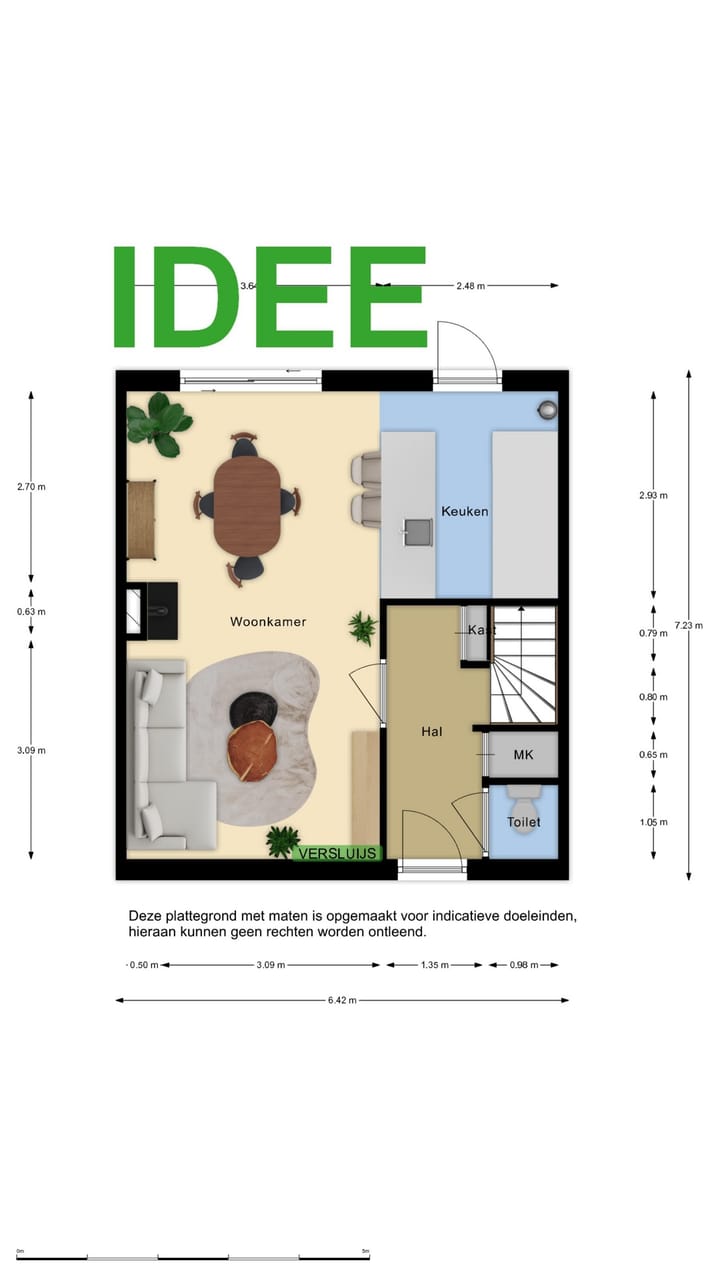 Foto 31 van Schuitvlotstraat 15-C