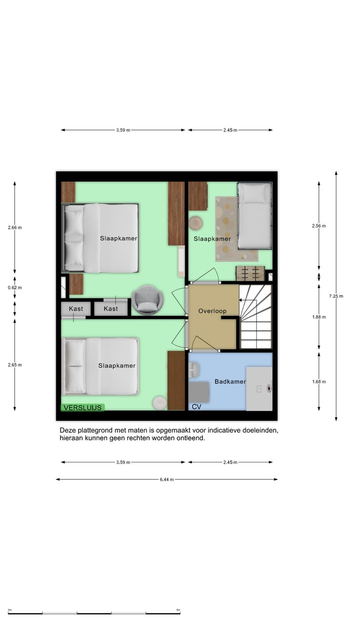 Foto 32 van Schuitvlotstraat 15-C