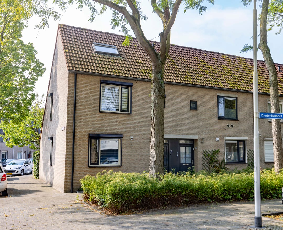 Foto 1 van Diederikdreef 39