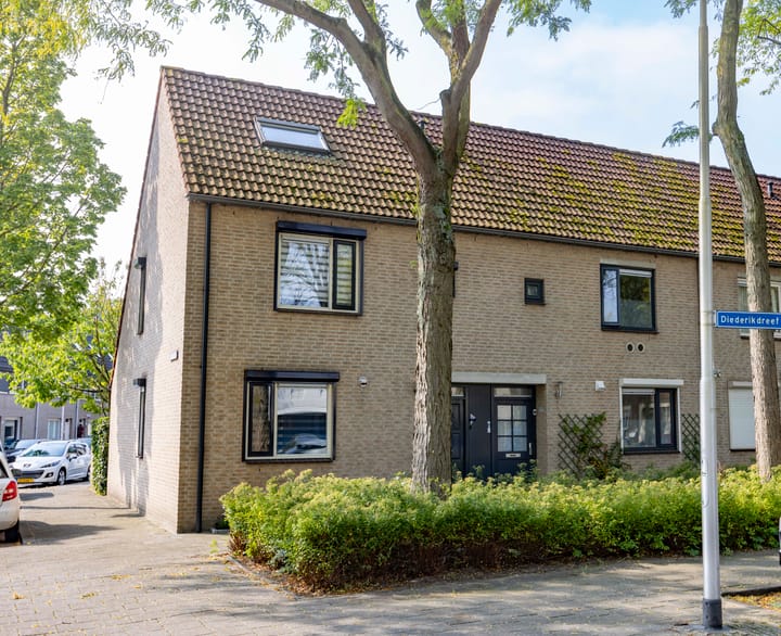 Foto 1 van Diederikdreef 39