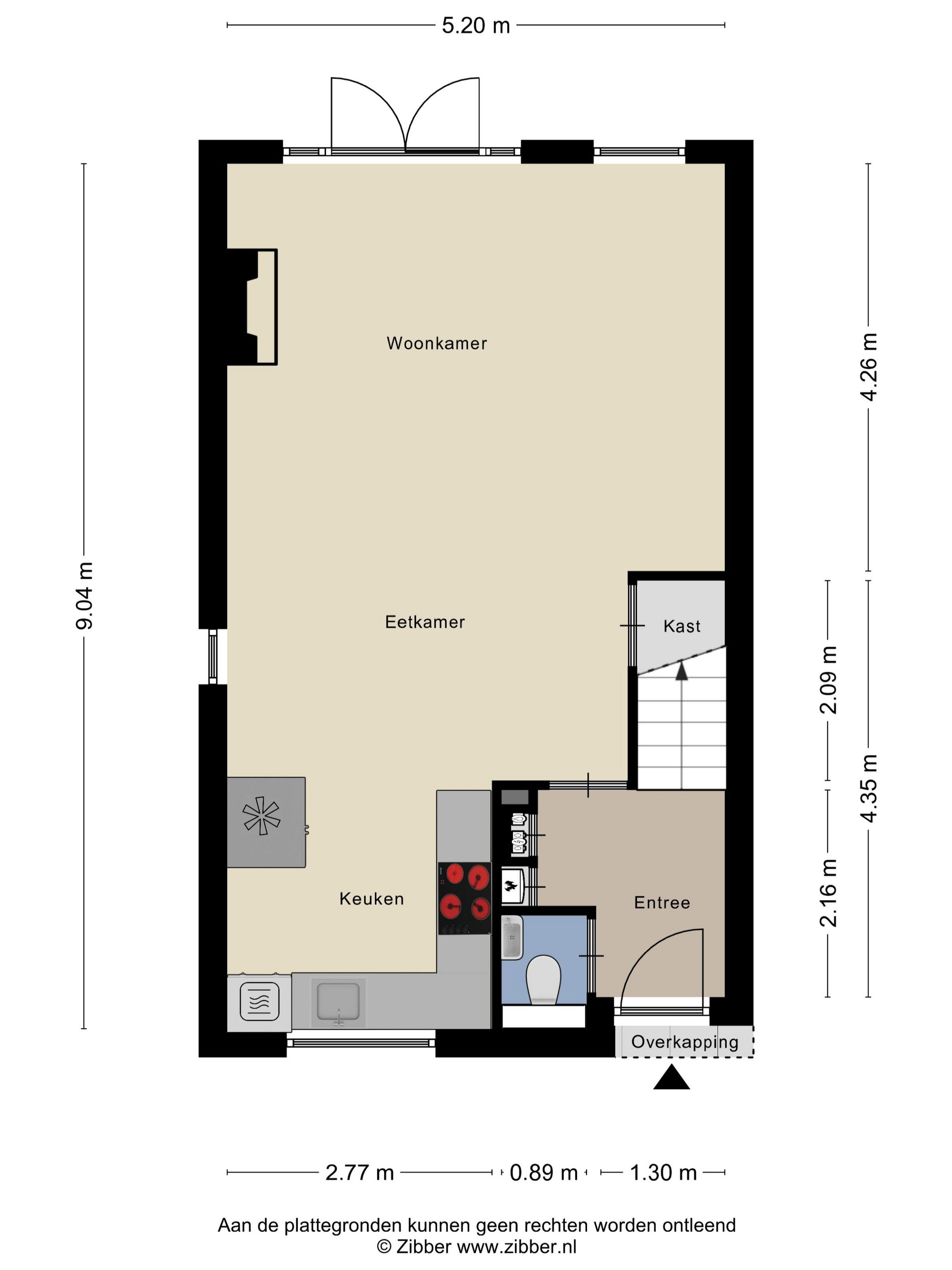 Foto 45 van Diederikdreef 39