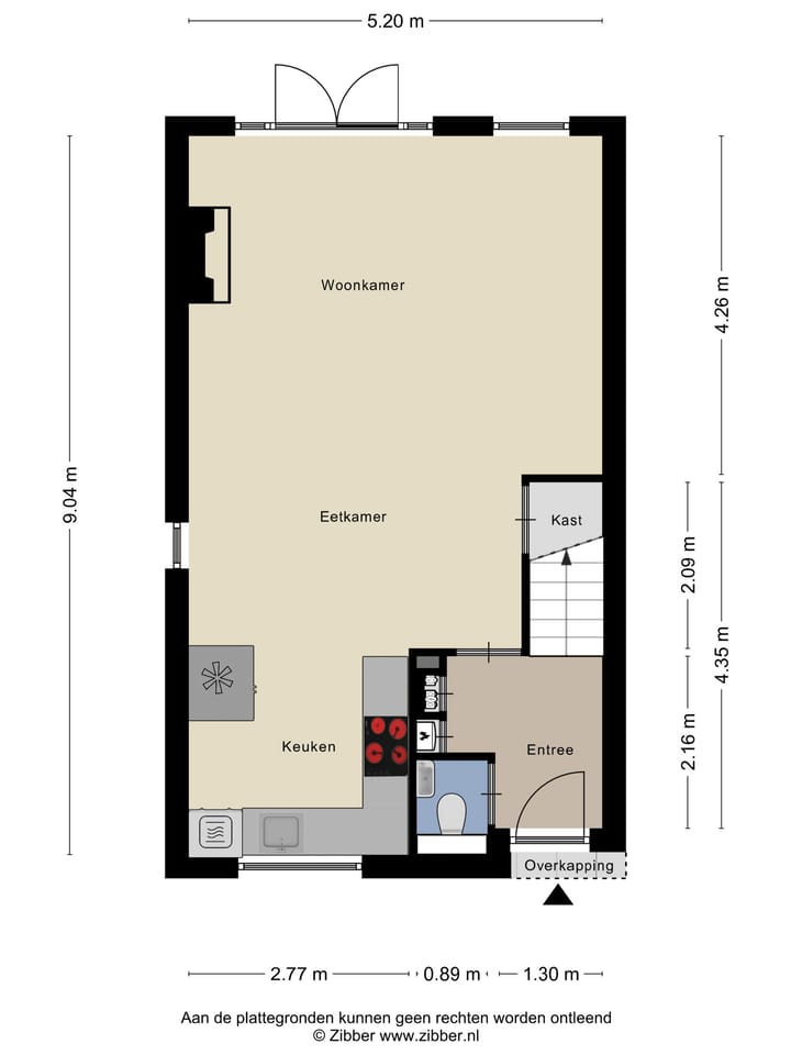 Foto 45 van Diederikdreef 39