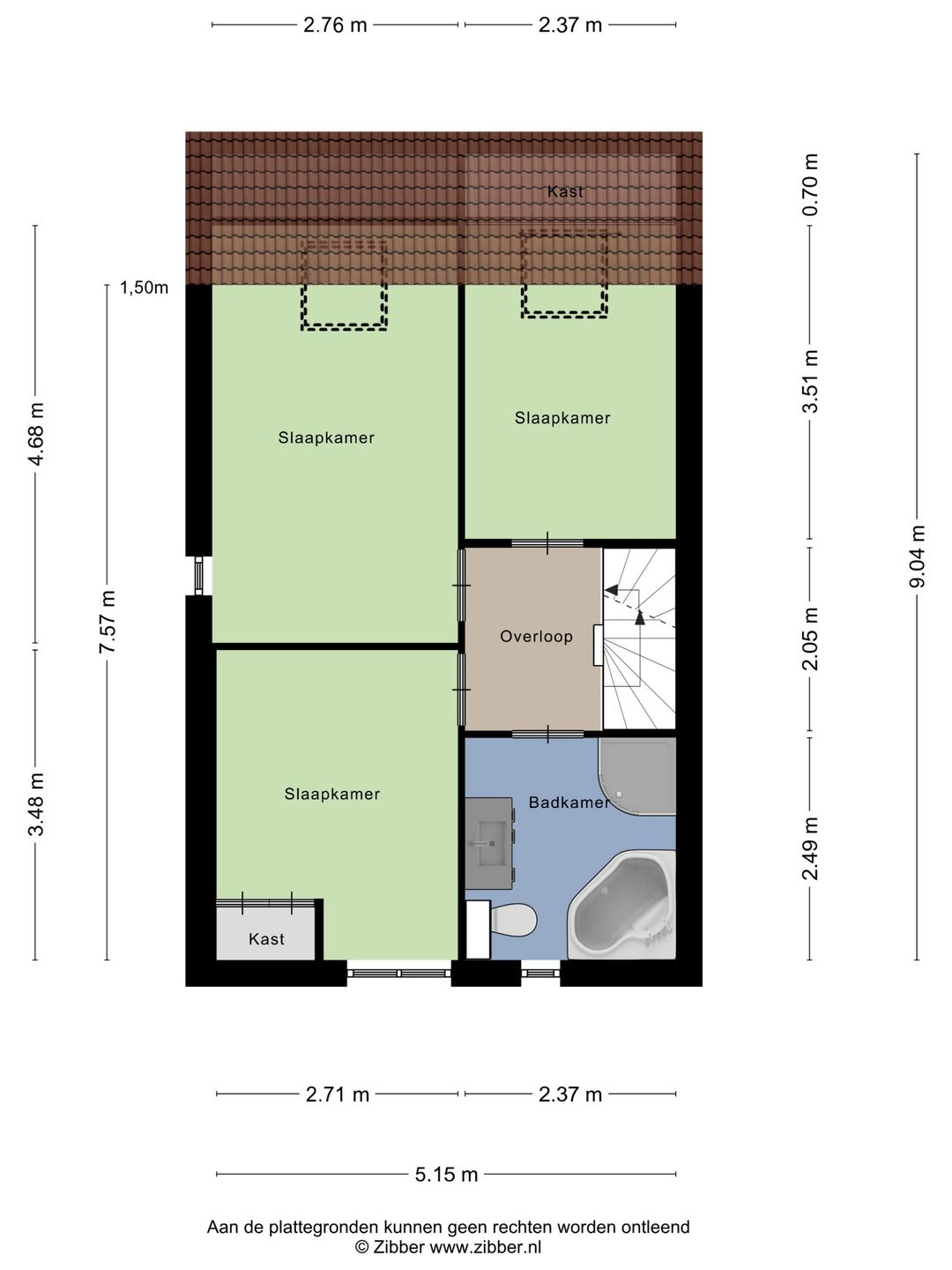 Foto 46 van Diederikdreef 39