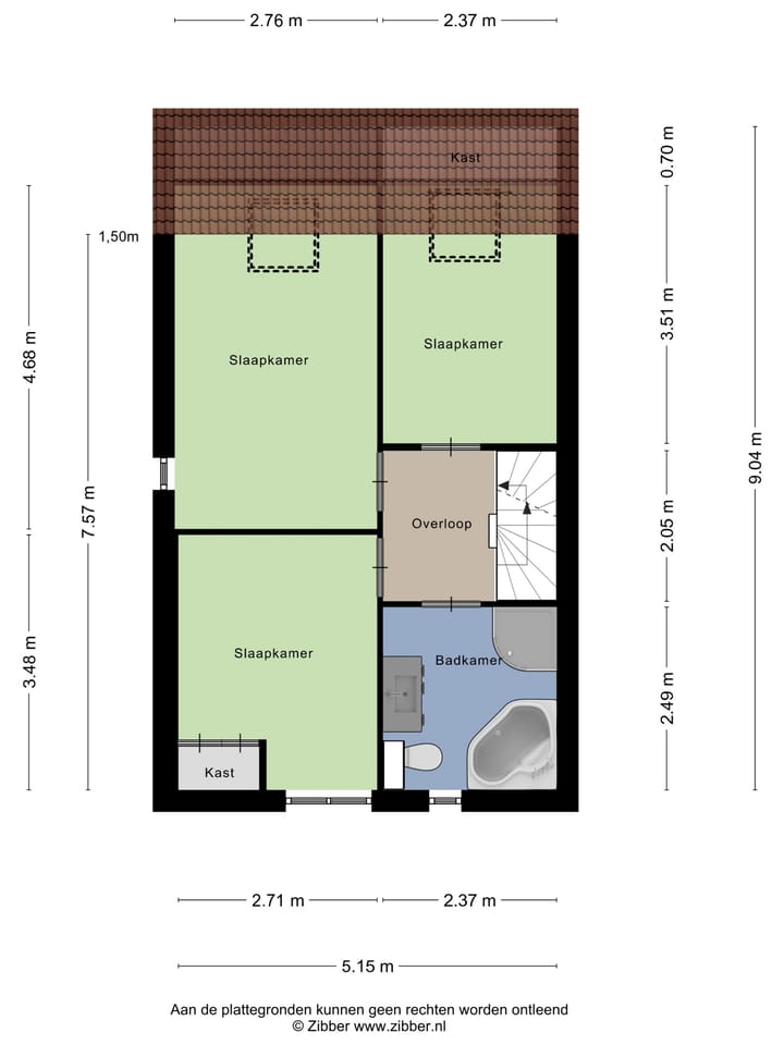 Foto 46 van Diederikdreef 39