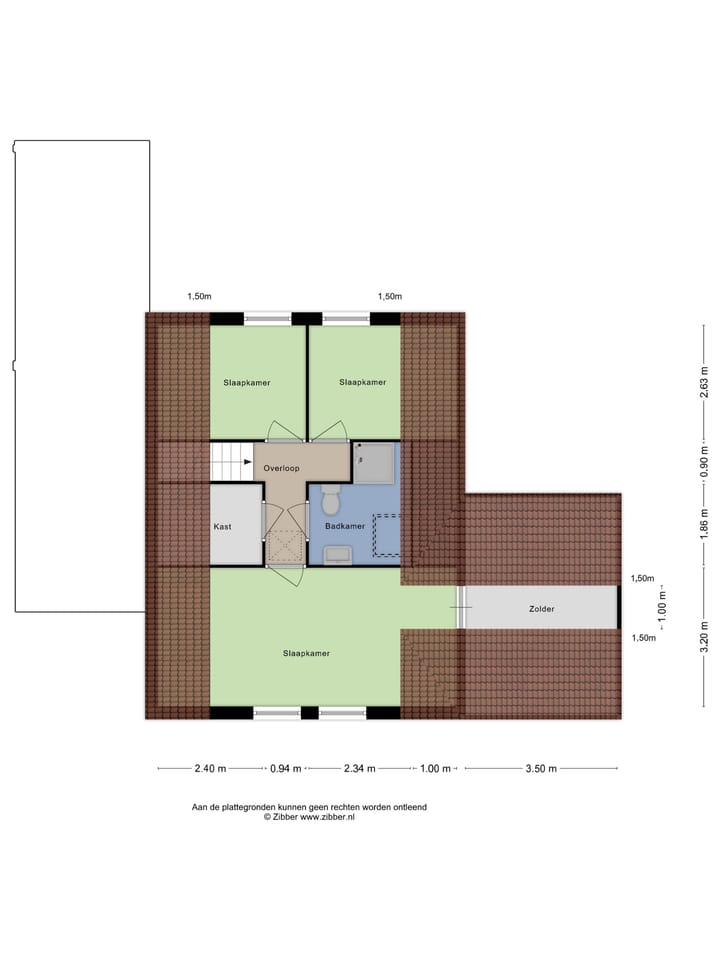 Foto 38 van de Bryde 26