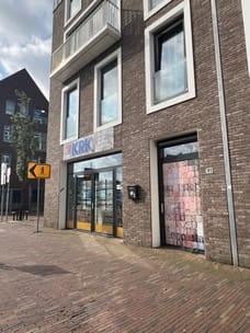 Een promotiefoto voor op kantoor