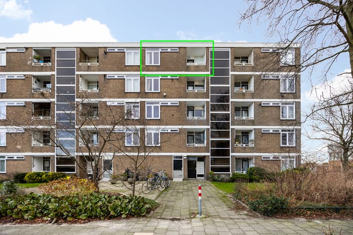 Foto 2 van Paramaribostraat 17