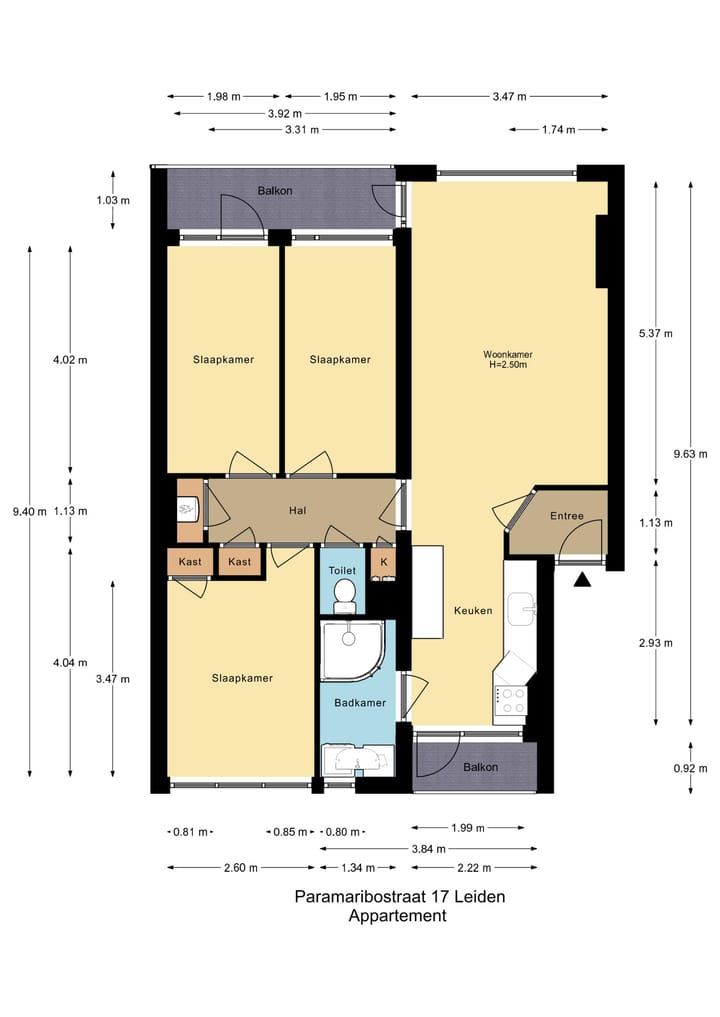 Foto 31 van Paramaribostraat 17
