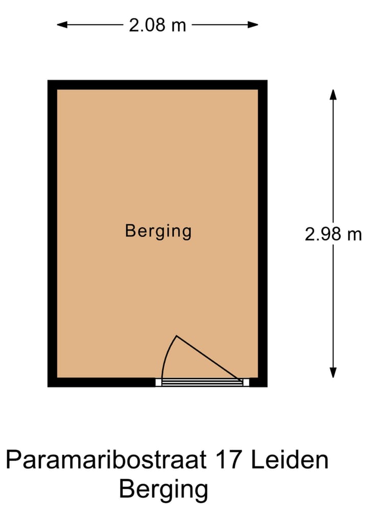 Foto 32 van Paramaribostraat 17