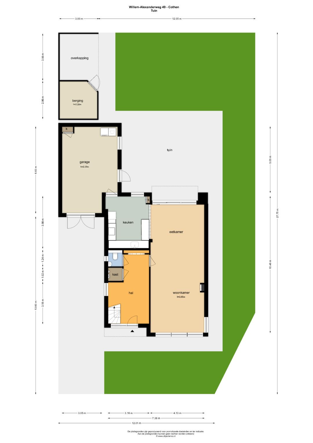 Foto 44 van Willem-Alexanderweg 49