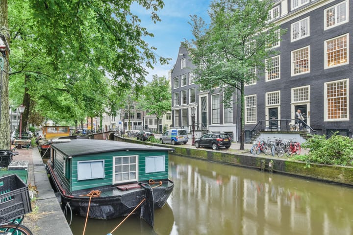 Foto 1 van Raamgracht 12-H