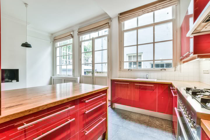 Foto 12 van Raamgracht 12-H