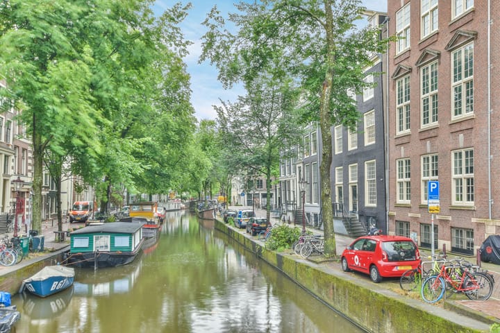 Foto 24 van Raamgracht 12-H