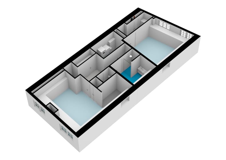 Foto 30 van Raamgracht 12-H