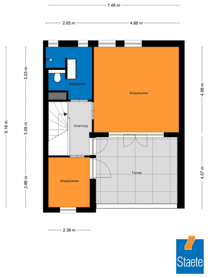 Foto 39 van Beurdsestraat 46
