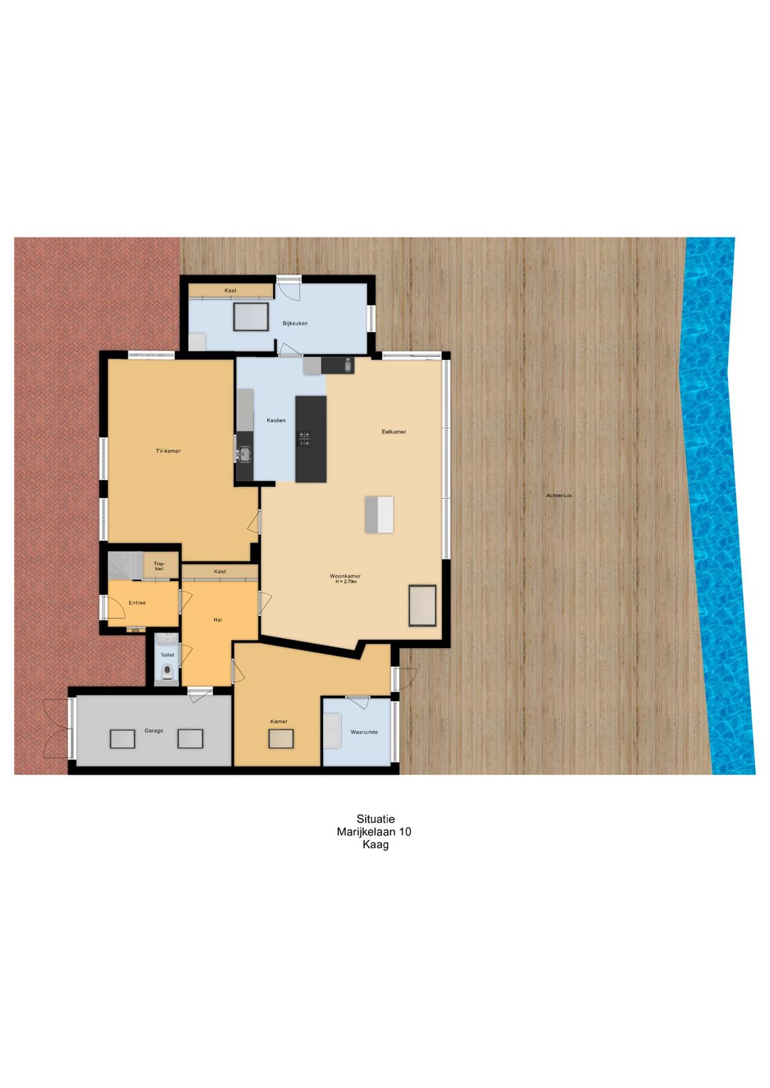 Foto 46 van Marijkelaan 10