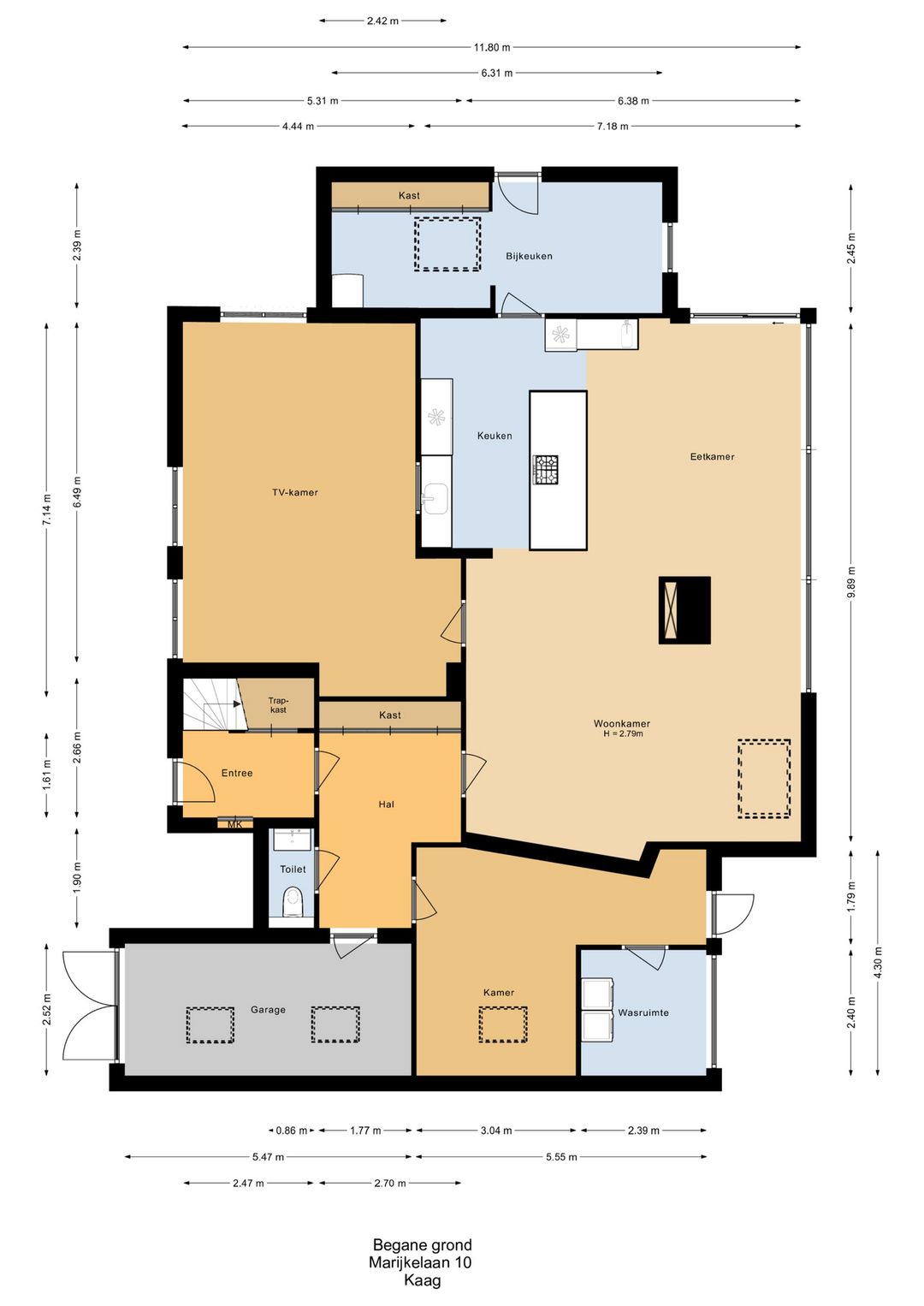 Foto 47 van Marijkelaan 10