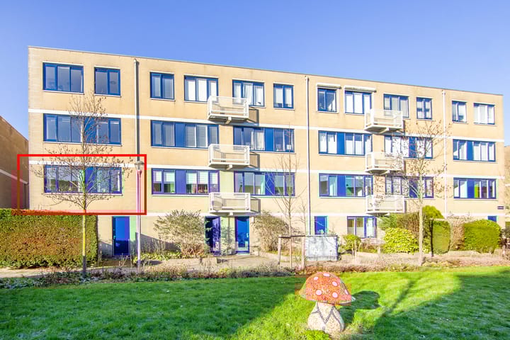 Foto 4 van Prins Willem-Alexanderplein 34