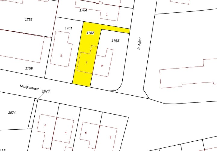 Foto 42 van Marijkestraat 7