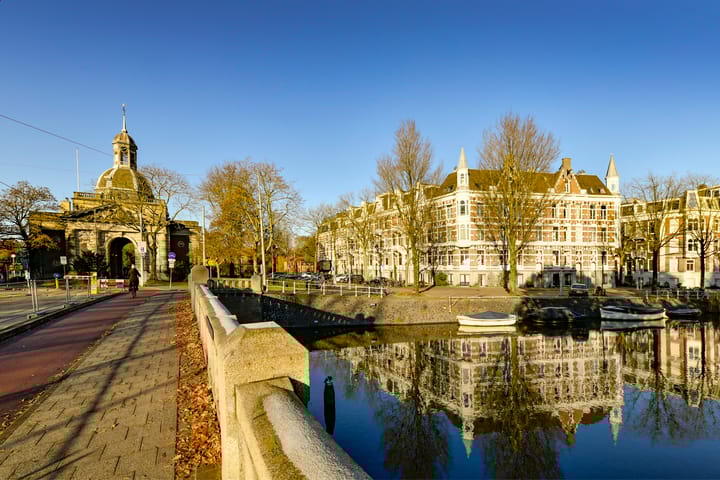 Foto 25 van Alexanderplein 11-C