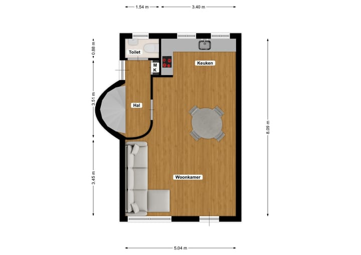 Foto 21 van Valder 23