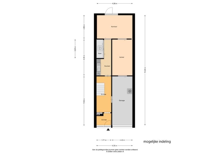 Foto 28 van Borredreef 20