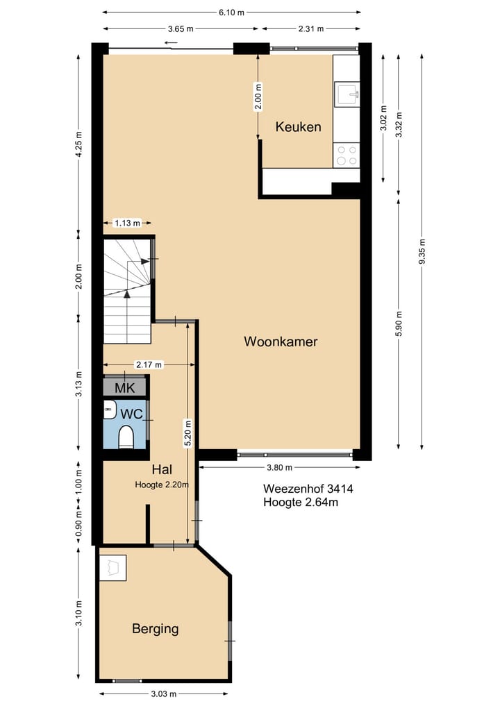 Photo 54 of Weezenhof 3414