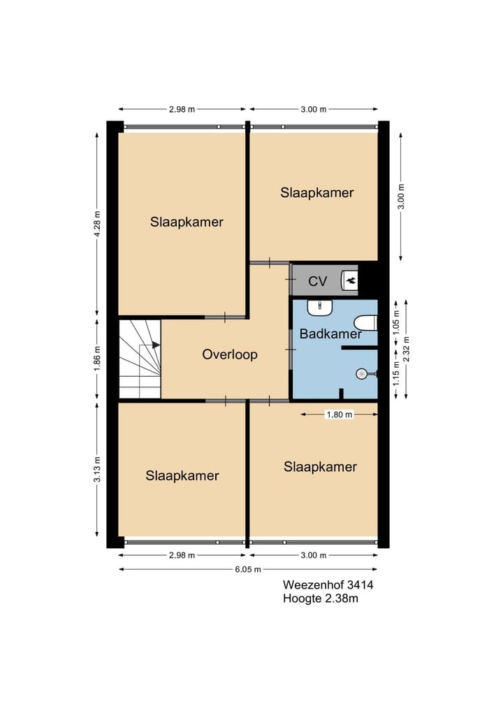 Photo 55 of Weezenhof 3414