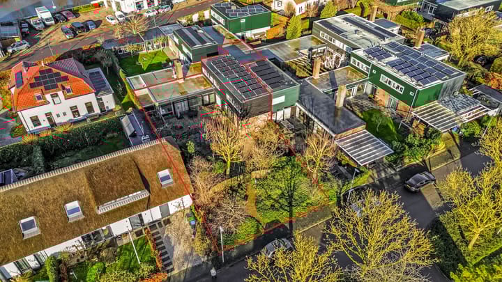 Foto 2 van V.d. Duijn van Maasdamlaan 43