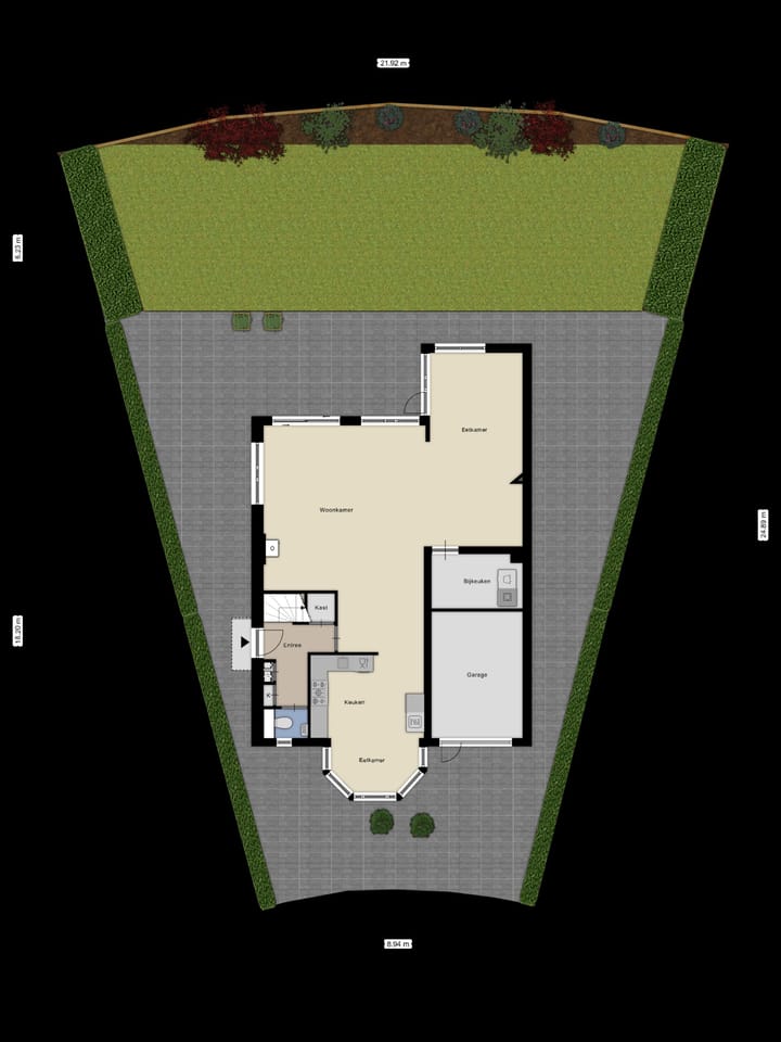 Foto 40 van Johan Huizingastraat 110