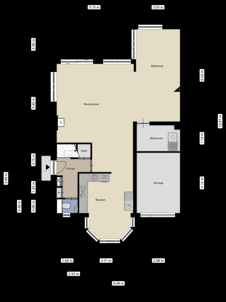 Foto 41 van Johan Huizingastraat 110