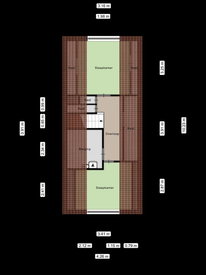 Foto 43 van Johan Huizingastraat 110