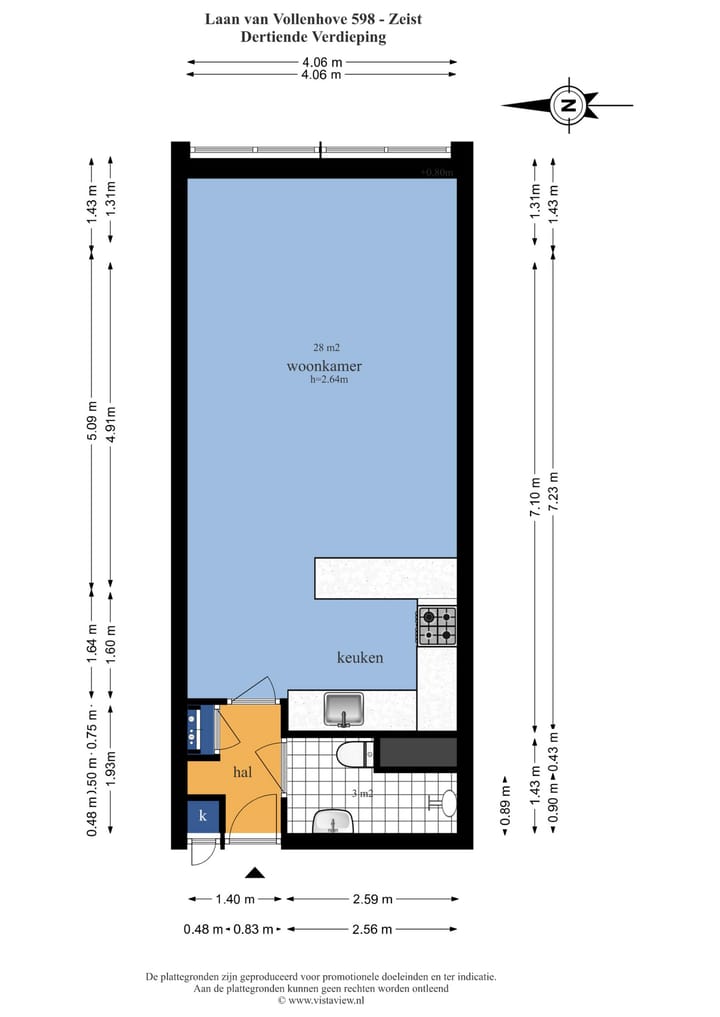 Foto 28 van Laan van Vollenhove 598