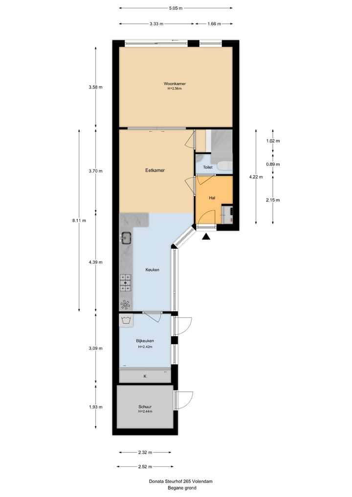 Photo 43 of Donata Steurhof 265